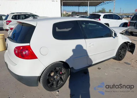 2009 Volkswagen Gti 2-Door z USA, uszkodzony, nr VIN WVWEV71K79W122316